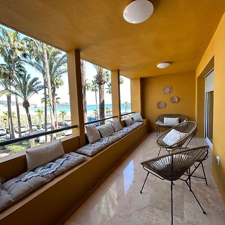 Ferienwohnung Puerto Sotogrande Con Vistas Al Mar Exterior foto