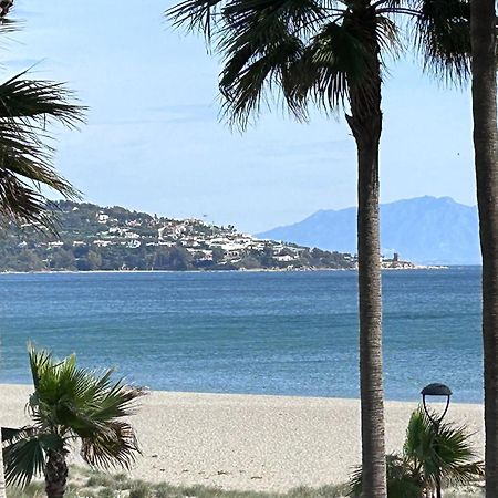 Ferienwohnung Puerto Sotogrande Con Vistas Al Mar Exterior foto