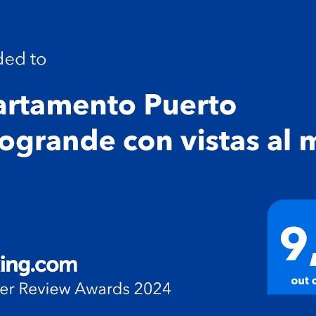 Ferienwohnung Puerto Sotogrande Con Vistas Al Mar Exterior foto
