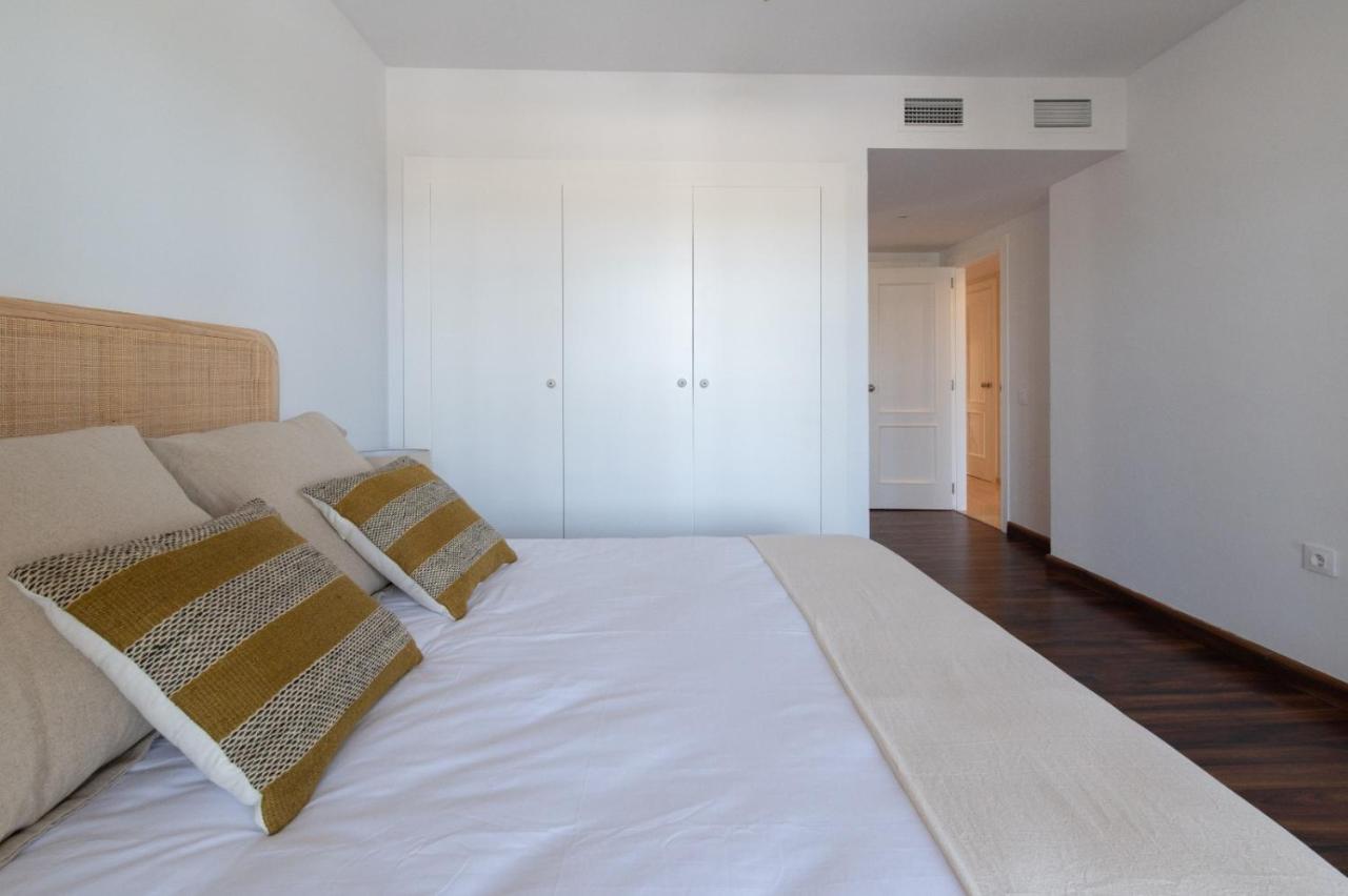 Ferienwohnung Puerto Sotogrande Con Vistas Al Mar Exterior foto