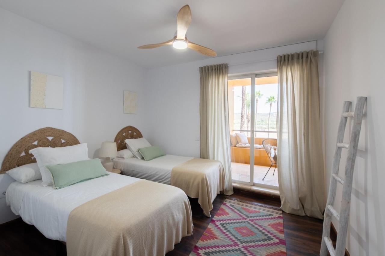 Ferienwohnung Puerto Sotogrande Con Vistas Al Mar Exterior foto