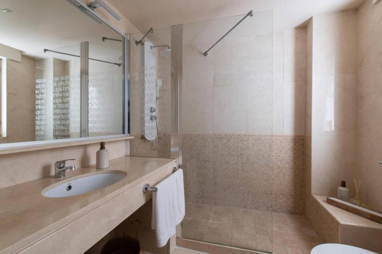 Ferienwohnung Puerto Sotogrande Con Vistas Al Mar Exterior foto