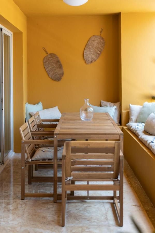 Ferienwohnung Puerto Sotogrande Con Vistas Al Mar Exterior foto