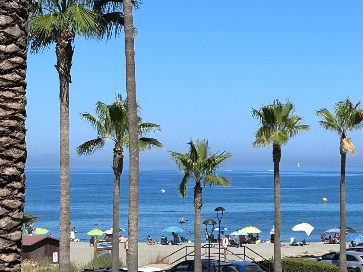 Ferienwohnung Puerto Sotogrande Con Vistas Al Mar Exterior foto