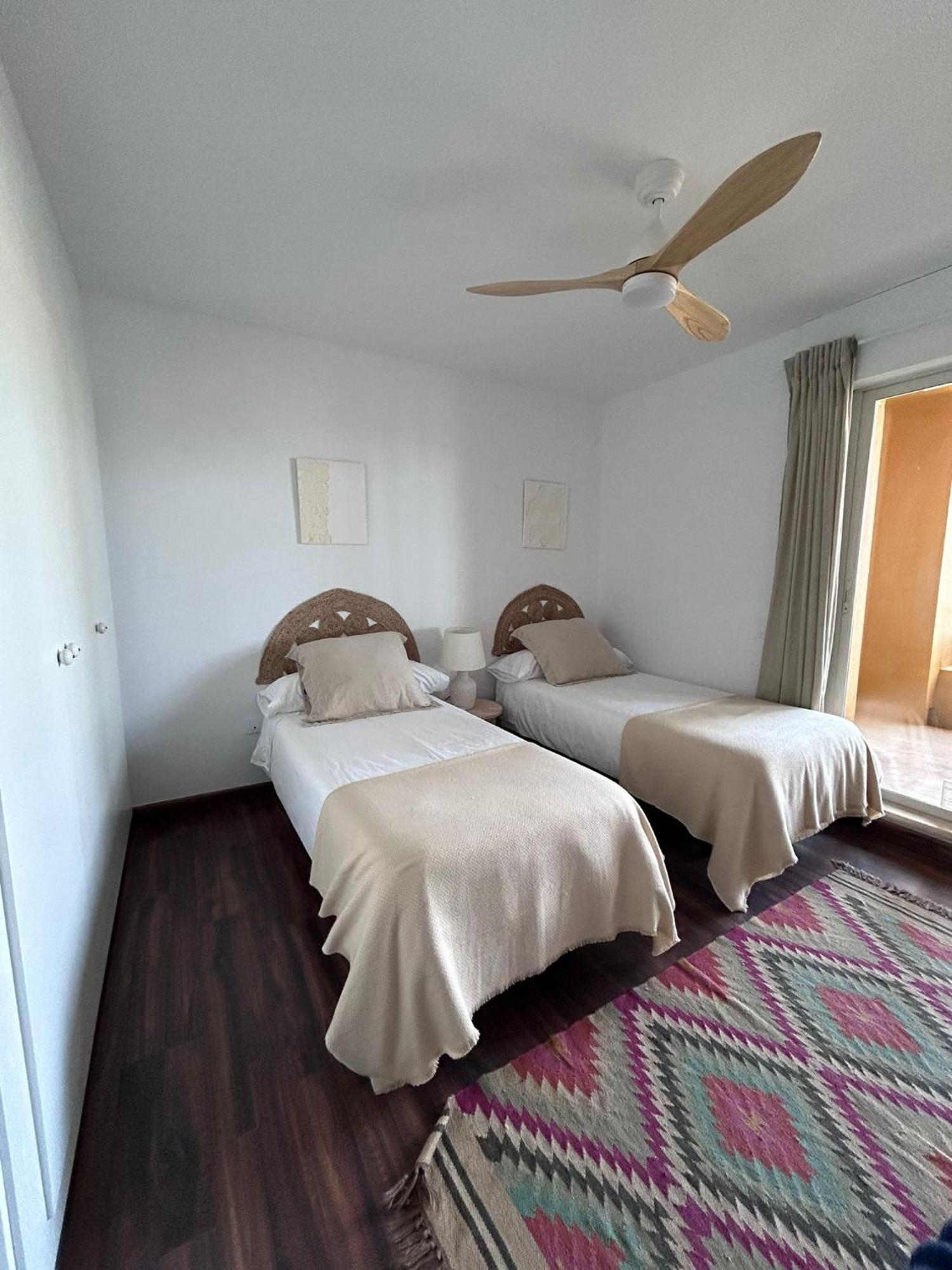 Ferienwohnung Puerto Sotogrande Con Vistas Al Mar Exterior foto