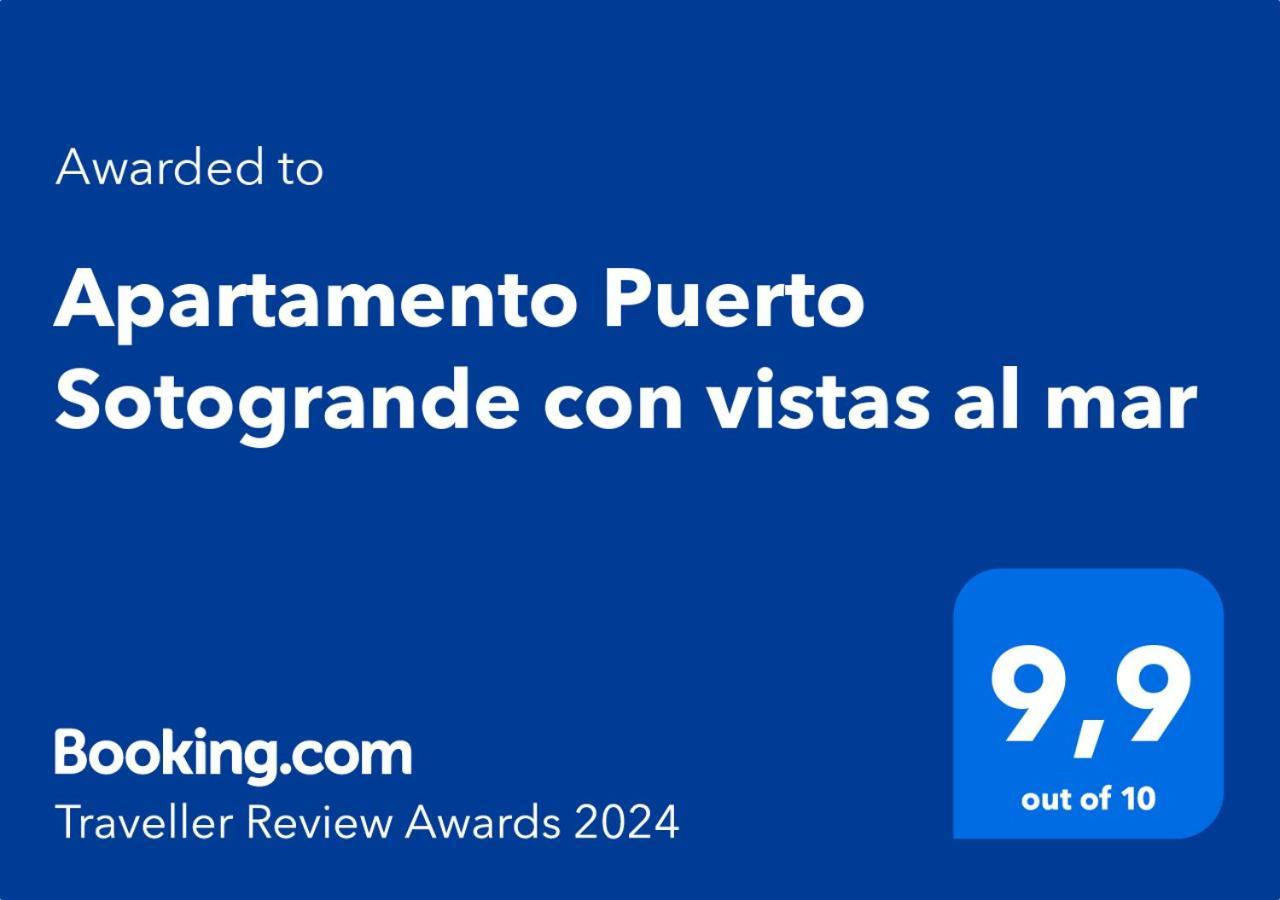 Ferienwohnung Puerto Sotogrande Con Vistas Al Mar Exterior foto